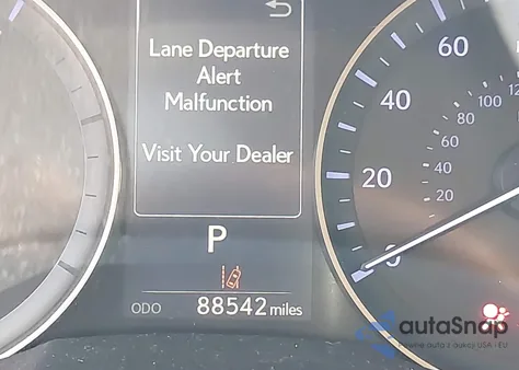 2017 Lexus Es 300H from USA, damaged, VIN JTHBW1GG0H2145134